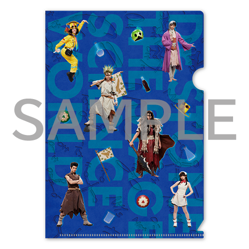 A5クリアファイル | ネルケオンラインショップ