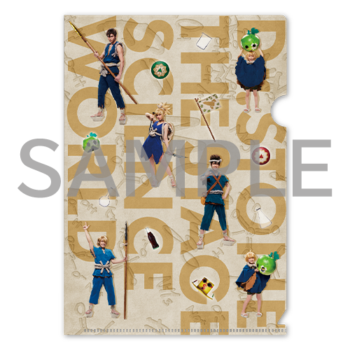 A5クリアファイル | ネルケオンラインショップ