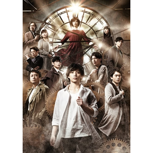 【特価セール】舞台版『心霊探偵八雲 いつわりの樹』 [DVD] 512tZi6LfJL.jpg