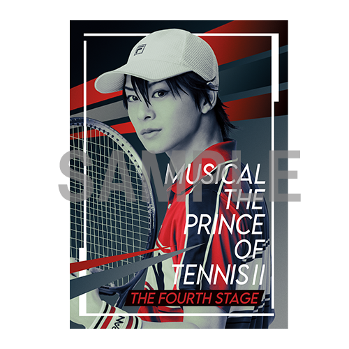 ミュージカルテニスの王子様 映画 パンフレット オリジナルパンフレット | ネルケオンラインショップ