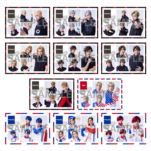 ミュージカル「テニスの王子様」「新テニスの王子様」 公式グッズ通販