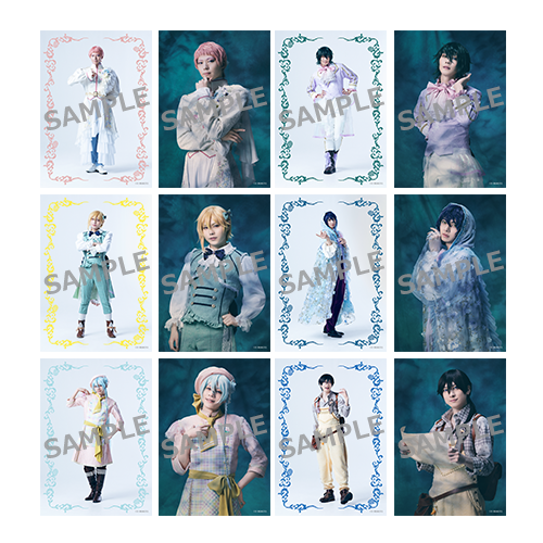 マヒルについて ランダムブロマイド ランダムブロマイド | ネルケオンラインショップ