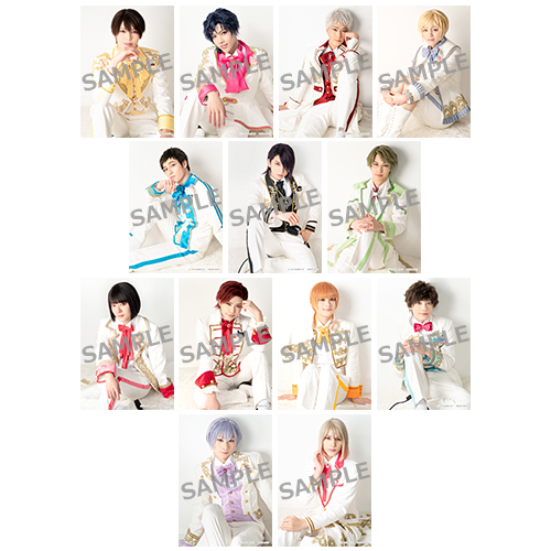 ミラクル☆ステージ「サンリオ男子」 公式グッズ通販｜ネルケ