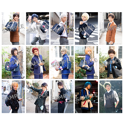 ミラクル☆ステージ「サンリオ男子」 公式グッズ通販｜ネルケ