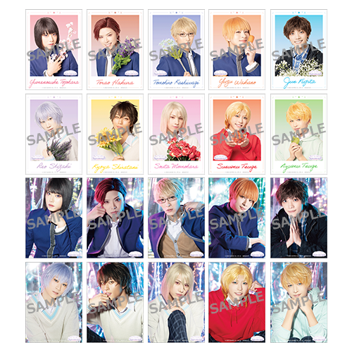新品★ミラクル☆ステージ★サンリオ男子★来場者★特典★ブロマイド★3点セット Amazon.co.jp: 【Amazon.co.jp限定】ミラクル☆ステージ