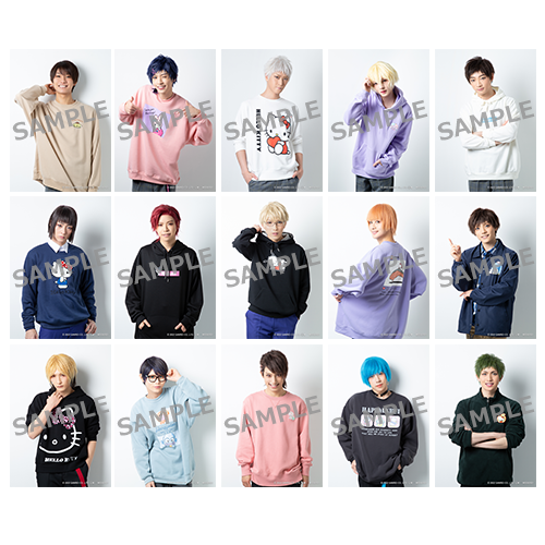 ミラクル☆ステージ「サンリオ男子」 公式グッズ通販｜ネルケ