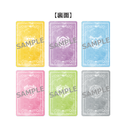 ランダムトレーディングカード 全22種 | ネルケオンラインショップ