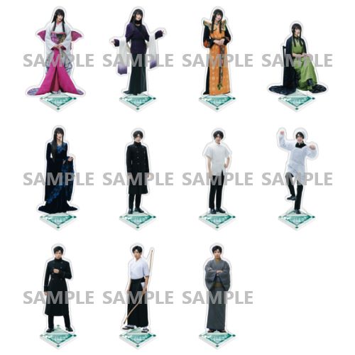 演劇「xxxHOLiC」 公式グッズ通販｜ネルケオンラインストア