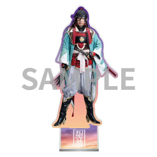 nah NEPHLA アクリルスタンド アクリルスタンド（戦闘ver.） | ネルケ