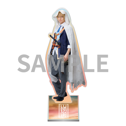 nah NEPHLA アクリルスタンド アクリルスタンド（戦闘ver.） | ネルケ