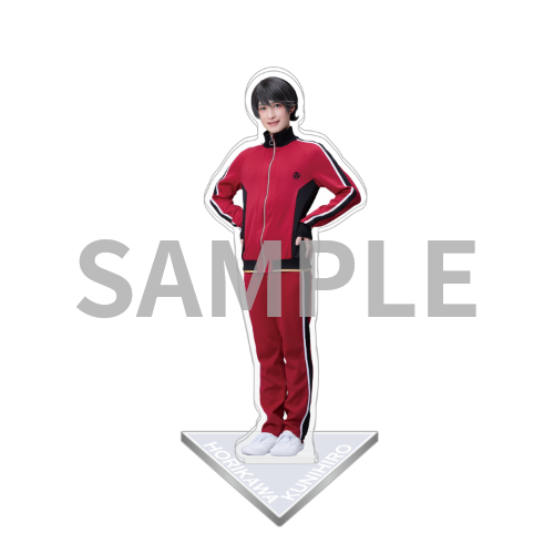 アクリルスタンド（内番ver.） | ネルケオンラインショップ