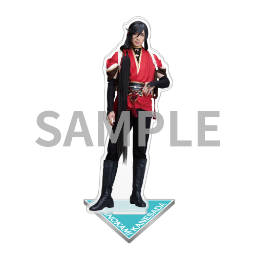 アクリルスタンド（内番ver.） | ネルケオンラインショップ