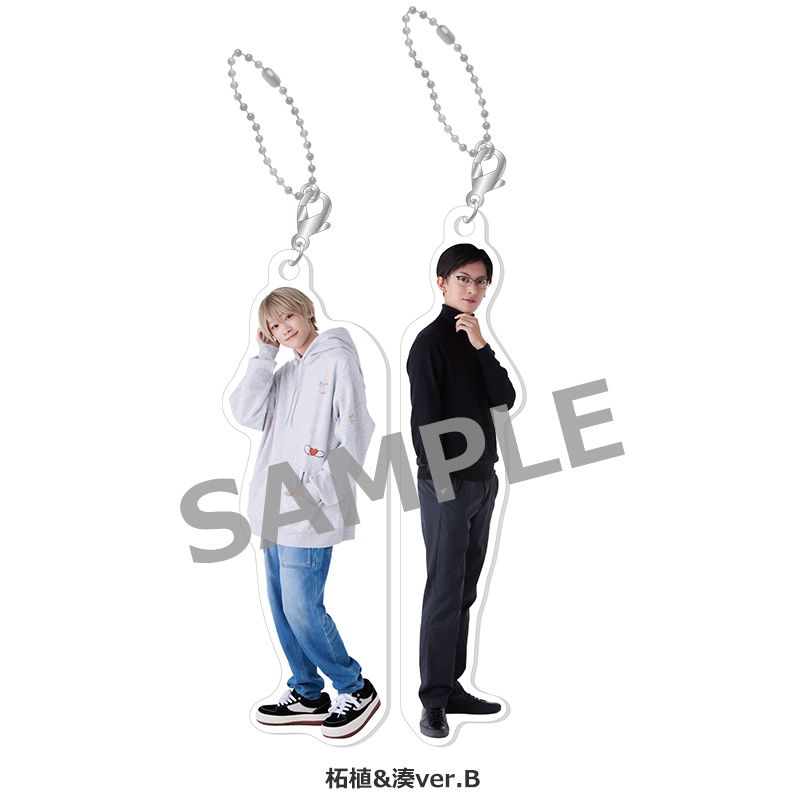 ペアキーホルダー | ネルケオンラインショップ