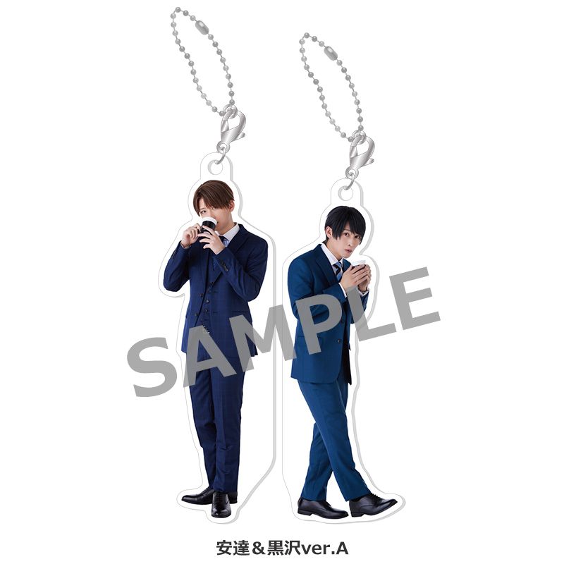 ペアキーホルダー | ネルケオンラインショップ