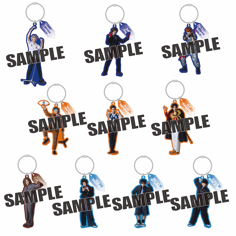 ❤️ネル様❤️グッズ Yostar OFFICIAL SHOP ONLINE / アクリルスタンド ネル