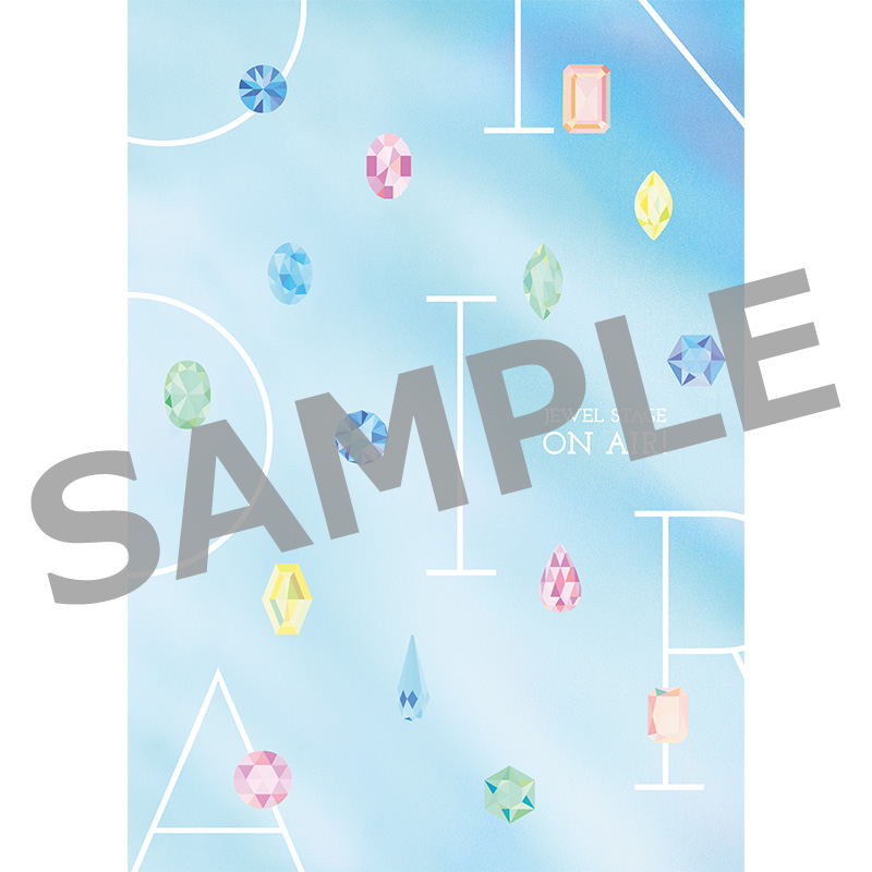 オンエア！ Jewel complete box ジュエルステージ「オンエア！」 公式グッズ通販｜ネルケオンラインストア