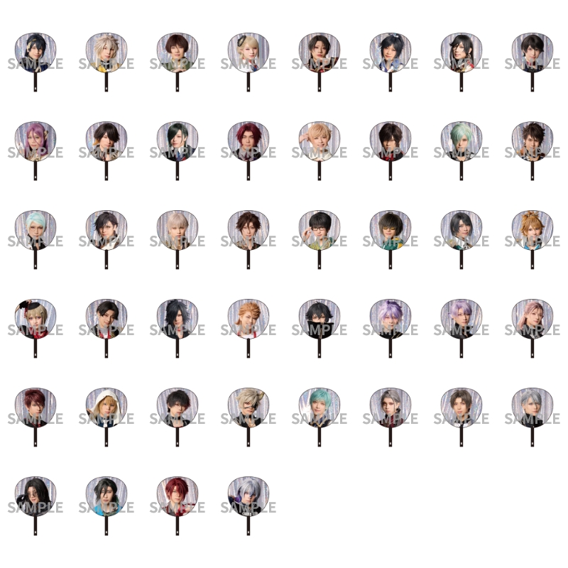 ビッグうちわ | ネルケオンラインショップ