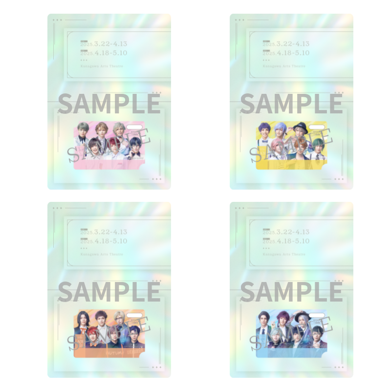 MANKAI STAGE A3!　DVD2組　パンフレット　ブロマイドセット MANKAI STAGE A3! DVD2組 パンフレット ブロマイドセット GOODS