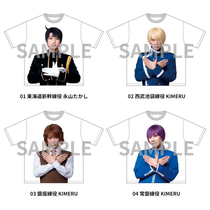 10周年記念BigTシャツ | ネルケオンラインショップ