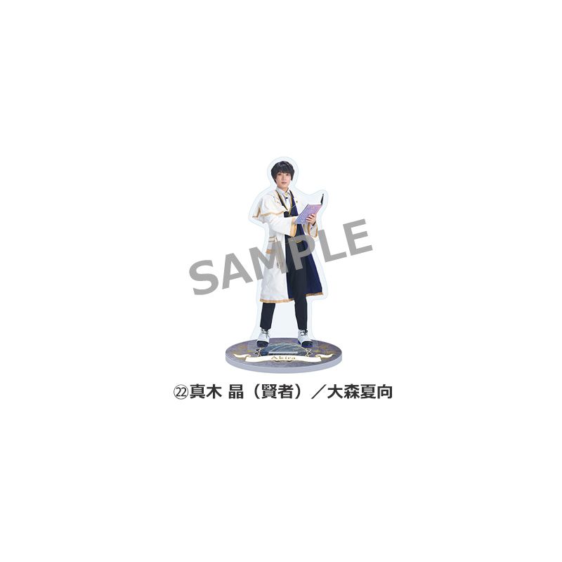 アクリルスタンド | ネルケオンラインショップ