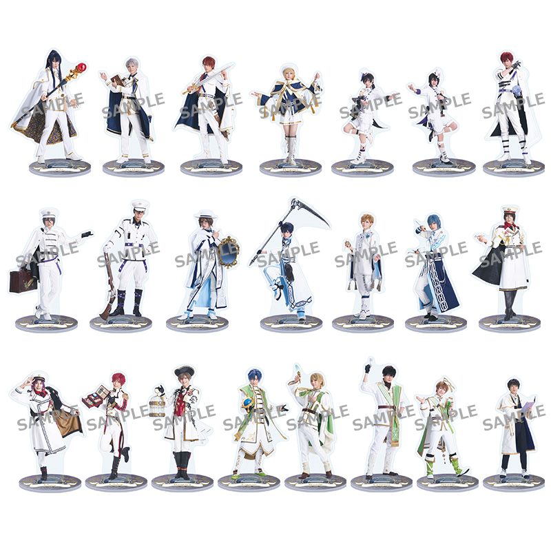 ExWHYZ maho アクスタセット ExWHYZ アクスタ Mikina Maho - メルカリ