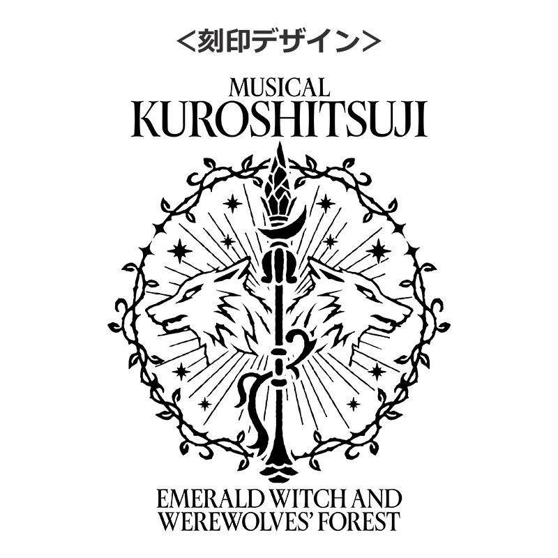 【匿名配送】黒執事 チケットケース レア グッズ紹介】 □チケットケース 合皮製でしっかりとした作りのチケット
