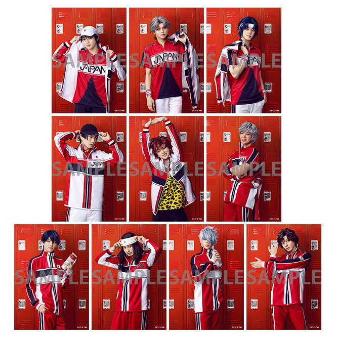 オリジナルランダムブロマイド 日本 | ネルケオンラインショップ