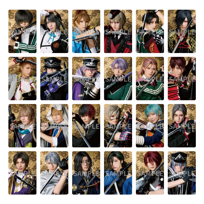 ミュージカル「刀剣乱舞」 公式グッズ通販｜ネルケオンラインストア