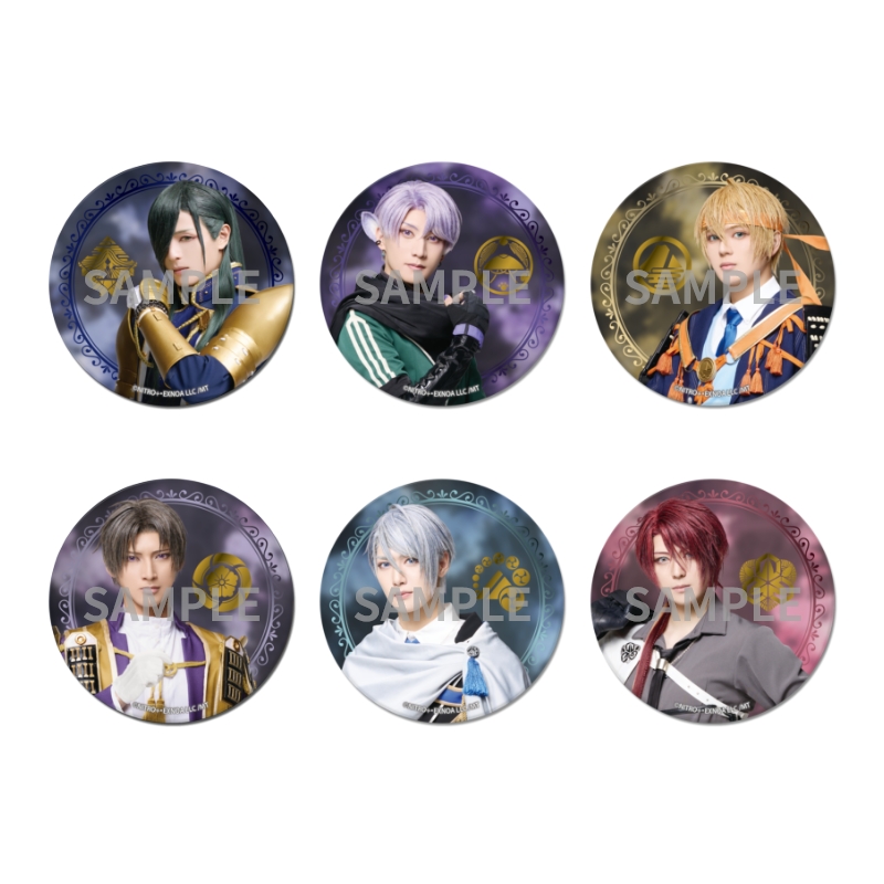 ミュージカル「刀剣乱舞」 公式グッズ通販｜ネルケオンラインストア