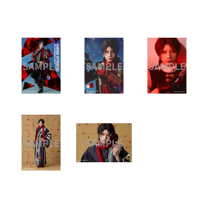 ミュージカル「刀剣乱舞」 公式グッズ通販｜ネルケオンラインストア