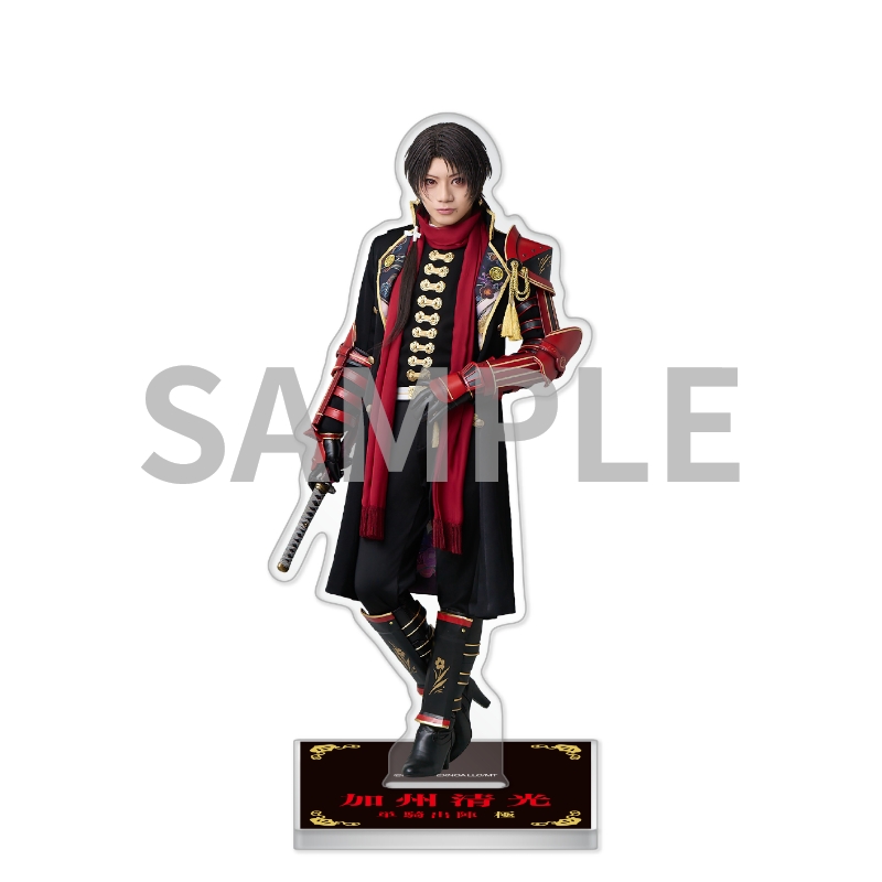 ミュージカル「刀剣乱舞」 公式グッズ通販｜ネルケオンラインストア