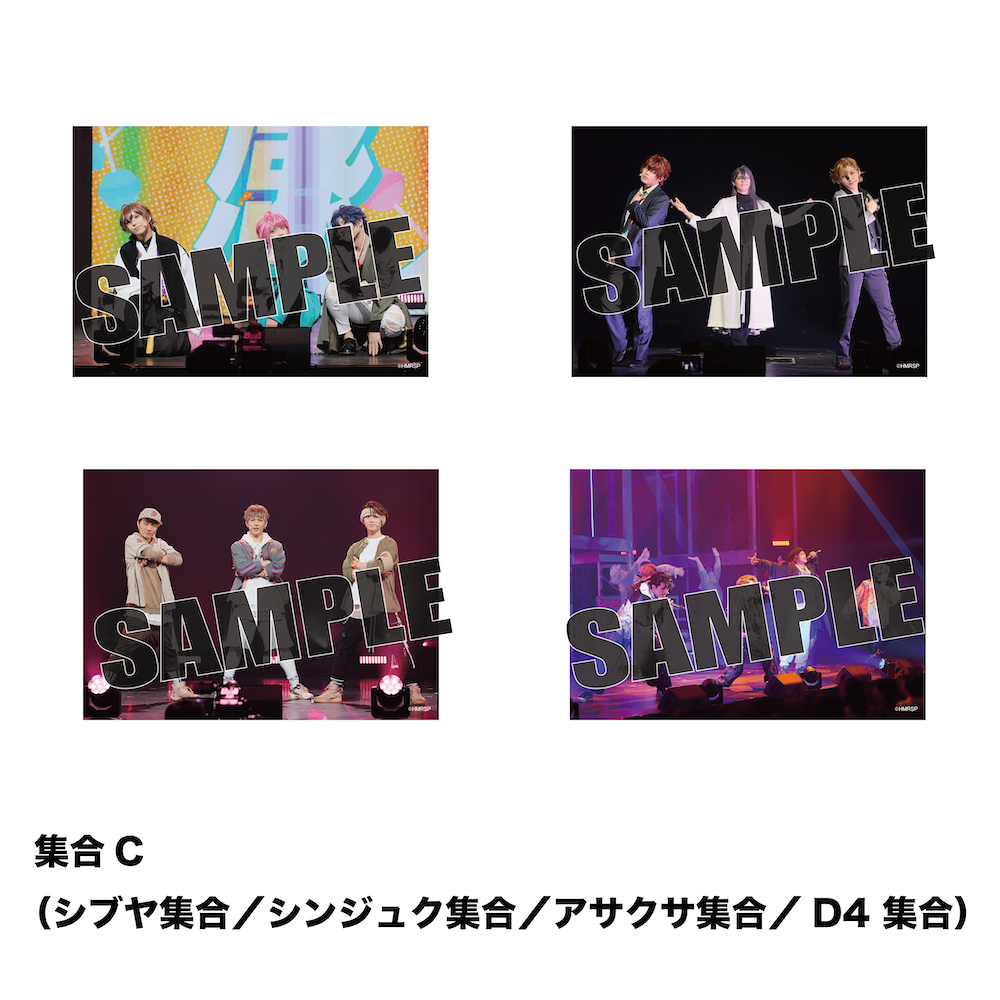 舞台「ヒプノシスマイク」 公式グッズ通販｜ネルケオンラインストア