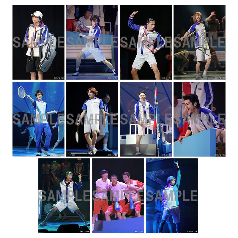 ミュージカル「テニスの王子様」「新テニスの王子様」 公式グッズ通販