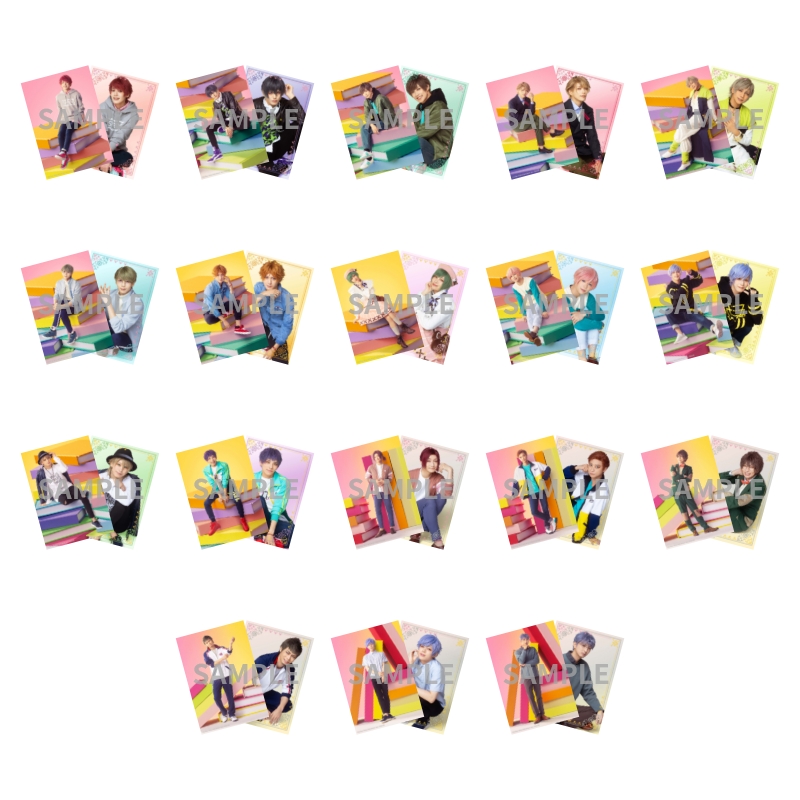 MANKAI STAGE「A3!」 公式グッズ通販｜ネルケオンラインストア