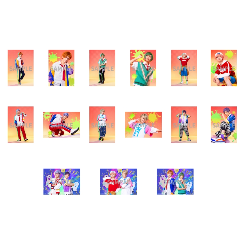 MANKAI STAGE「A3!」 公式グッズ通販｜ネルケオンラインストア