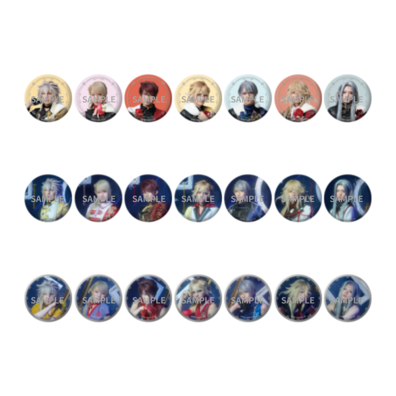ミュージカル「刀剣乱舞」 公式グッズ通販｜ネルケオンラインストア